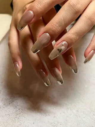 ネイル 【LINON】 airiのネイルデザイン