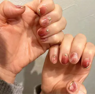 ネイル 島田 あゆみのネイルデザイン