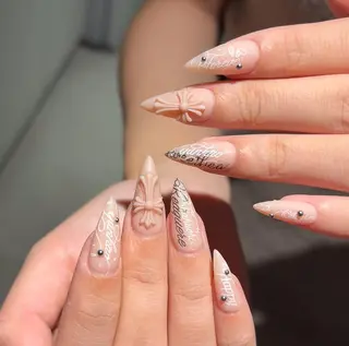 ネイル Miya🎀 nailのネイルデザイン