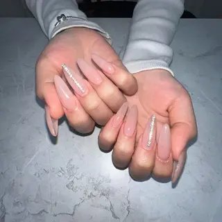 ネイル 谷井 清嘉のネイルデザイン