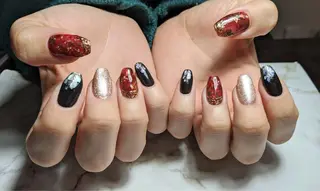 ネイル Eve nailのネイルデザイン