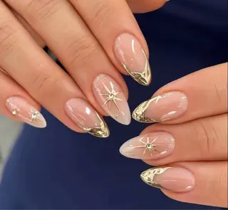 ネイル リナ ネイルサロンのネイルデザイン