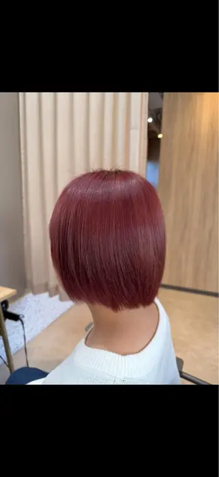 カラー TELAHAIR 店長TAIKIのヘアスタイル