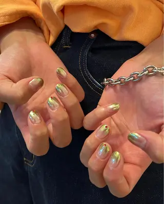 ネイル Miyagi Asamiのネイルデザイン