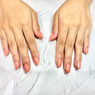 ネイル アオヤギ サナのネイルデザイン