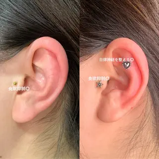 eyelash salon　io..のマツエク・マツパデザイン