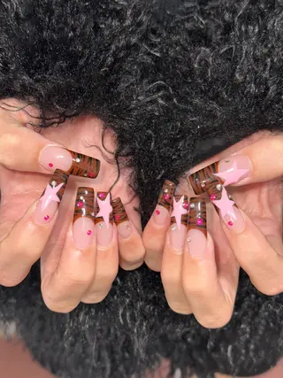 ネイル CoMo Nailのネイルデザイン