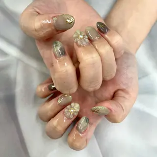 ネイル Basic町田本店 Suzunaのネイルデザイン