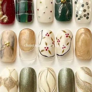 ネイル aore nail Tamamiのネイルデザイン