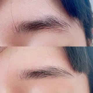 アイブロウ eyelash COLORのマツエク・マツパデザイン