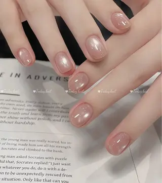 ネイル 🎀Today nail💅のネイルデザイン