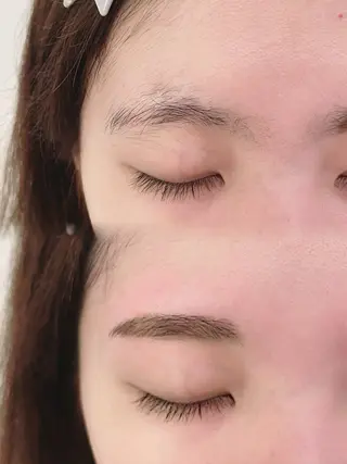 アイブロウ ilAnng名駅店 💫HARUNAのマツエク・マツパデザイン