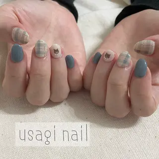 ネイル usagi nailのネイルデザイン