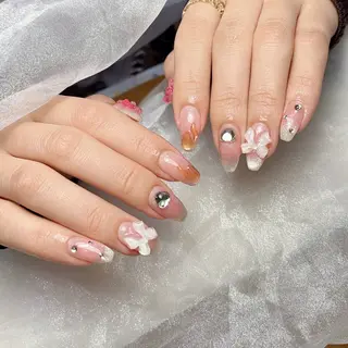 ネイル RosyBeauty Salonのネイルデザイン