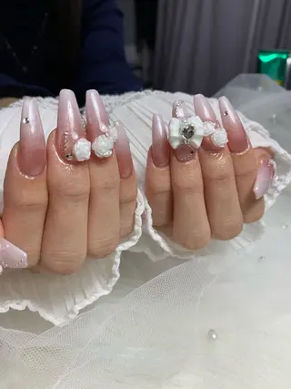 ネイル Allu nail 新宿のネイルデザイン