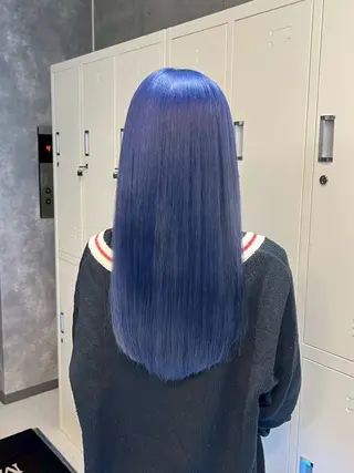 カラー 🦋ハイトーン×ア レンジ💫Leenaのヘアスタイル