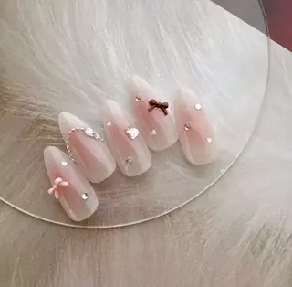 ネイル Mi Naのネイルデザイン