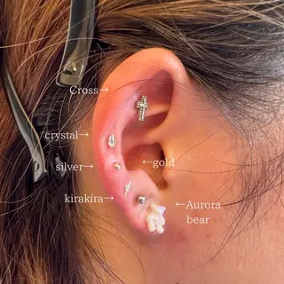 Nail Liribelのネイルデザイン