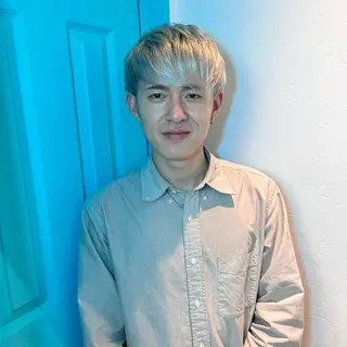 カラー ブリーチ/縮毛矯正 ❤️‍🔥シンノスケのヘアスタイル