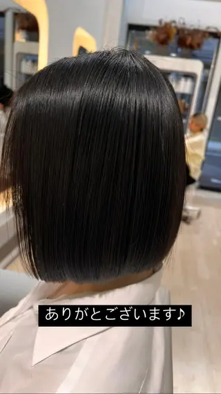 ミディアム カラー パーマ ヘアアレンジ メンズ ネイル マツエク・マツパ 堀井 凌平のヘアスタイル