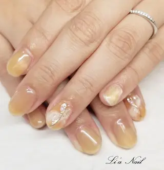 ネイル Li'a  nailのネイルデザイン