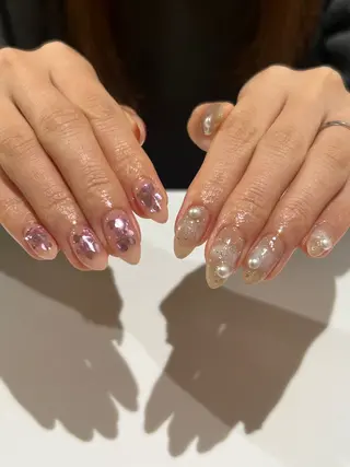 ネイル Hikari 🌺のネイルデザイン