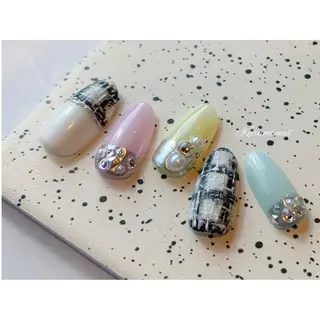 ネイル Maison noyerのネイルデザイン