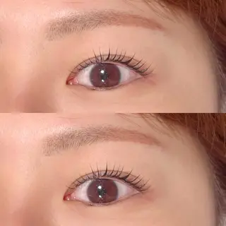 マツエク・マツパ CLUTCH阿倍野 🥨マエ トモヨ☕️のマツエク・マツパデザイン