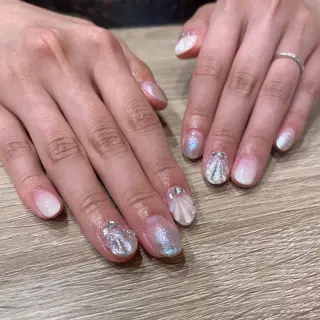 ネイル liberté🫧 新小岩のネイルデザイン