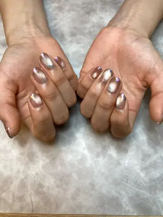 ネイル et.nail所属・et. nailのネイルデザイン