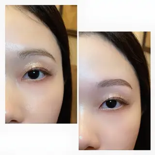 アイブロウ Teresa/ トップアイリストのマツエク・マツパデザイン