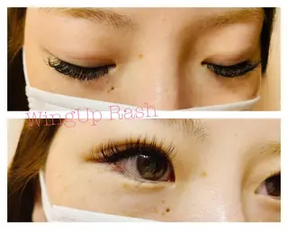 マツエク・マツパ eyelashlia mukaiのマツエク・マツパデザイン