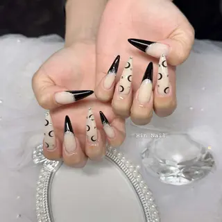 ネイル HIN NAILのネイルデザイン