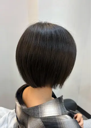 ショート パーマモデル募集✨ 小森谷のヘアスタイル