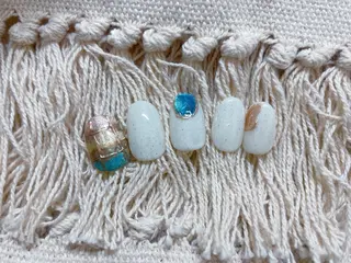 ネイル ゆ か_Nails💫のネイルデザイン