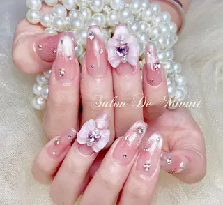 ネイル TinaNail 池袋店のネイルデザイン