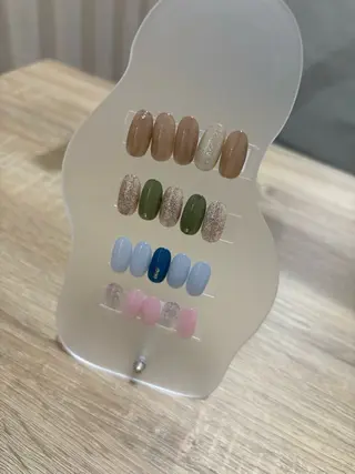 ネイル Minako 🎀のネイルデザイン