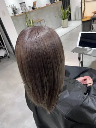 ミディアム ヘアアレンジ on.ｵﾝ/三ノ宮/ メンズ/カットのヘアスタイル