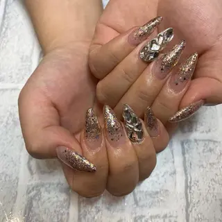 ネイル momo .のネイルデザイン