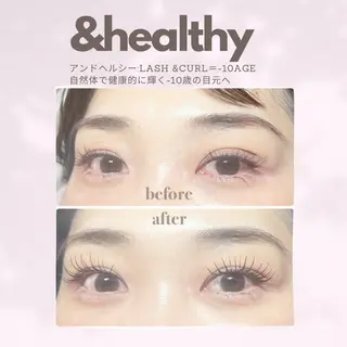 マツエク・マツパ shibata mahoのマツエク・マツパデザイン