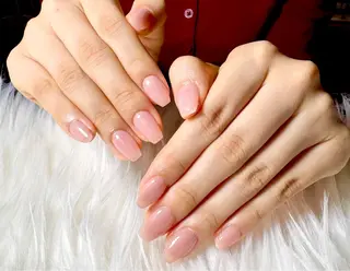 ネイル グエン アンのネイルデザイン