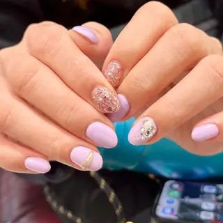 ネイル 水越 琉斗のネイルデザイン