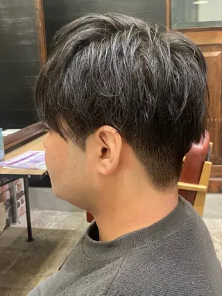 メンズ 髙橋紋菜🍏 イオンモール名取2階のヘアスタイル