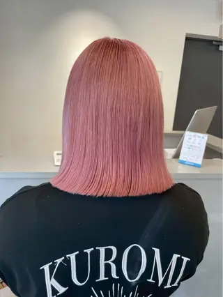 ミディアム カラー Ruka 🎀のヘアスタイル