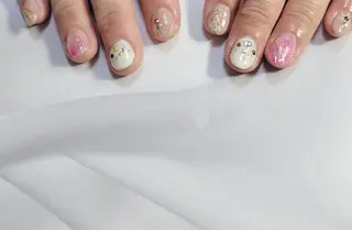 ネイル ネイルサロンほっこり kanaのネイルデザイン