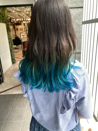 ミディアム 髪質改善美容師 🌟塚本のヘアスタイル