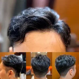 ショート メンズ 💈田上 立輝のヘアスタイル