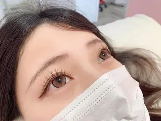 マツエク・マツパ CiLvA 郡山店所属・CiLvA郡山店 endoのマツエク・マツパデザイン