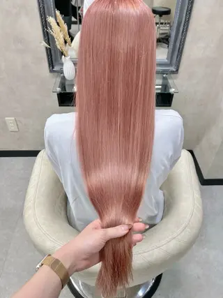 カラー モテ愛されハイトーン 🎀🫧Richiのヘアスタイル