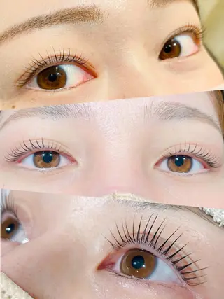 マツエク・マツパ 直井 望のマツエク・マツパデザイン